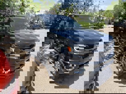 Used 2017 Chevrolet Colorado Z71