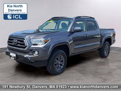 Used 2023 Toyota Tacoma SR5