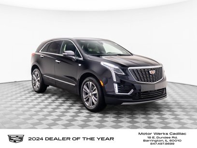 New 2025 Cadillac XT5 Premium Luxury w/ Technology Package