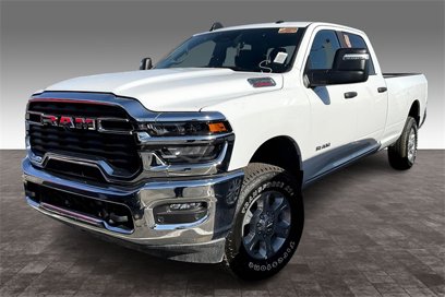 Used 2025 RAM 3500 Lone Star