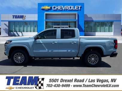 New 2025 Chevrolet Colorado LT w/ LT Convenience Package