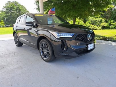 Used 2022 Acura RDX A-Spec