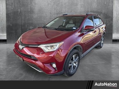 Used 2018 Toyota RAV4 XLE