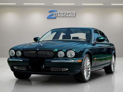 Used 2005 Jaguar XJ8