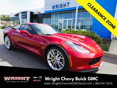 Used 2015 Chevrolet Corvette Z06 w/ 2LZ Preferred Equipment Group