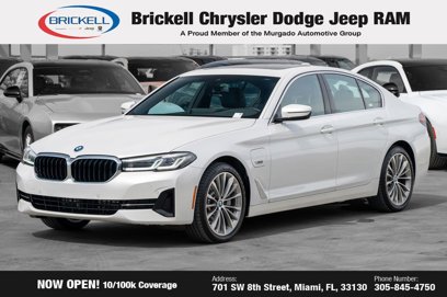 Used 2023 BMW 530e w/ Convenience Package