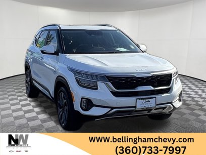 Used 2022 Kia Seltos SX w/ Sunroof Package