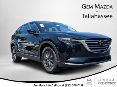 Certified 2022 MAZDA CX-9 Sport