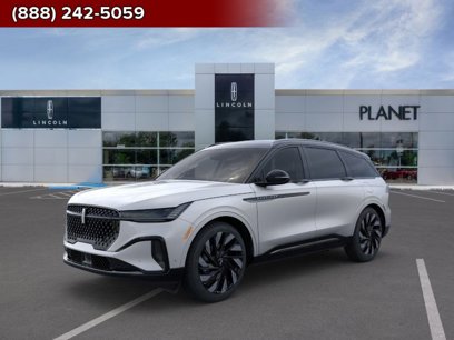 New 2024 Lincoln Nautilus Reserve w/ Equipment Group 202A