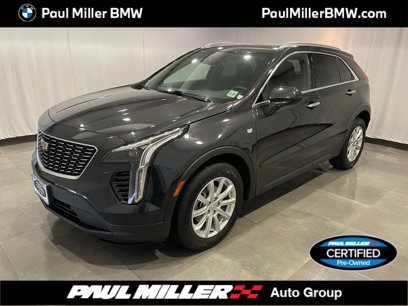 Used 2022 Cadillac XT4 Luxury w/ Cold Weather Package