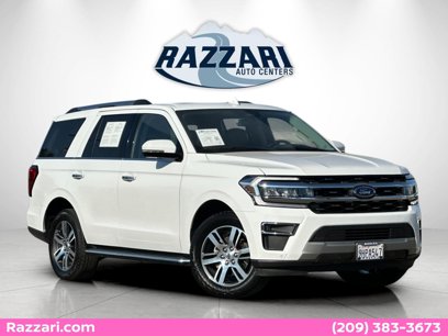 Used 2023 Ford Expedition Limited