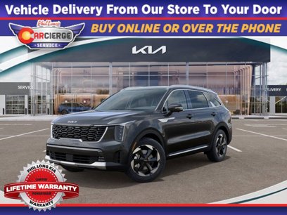 New 2025 Kia Sorento SX Prestige