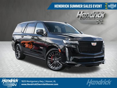 Used 2023 Cadillac Escalade V