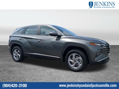 Certified 2023 Hyundai Tucson SE