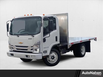 New 2025 Chevrolet Low Cab Forward