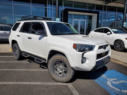 Used 2020 Toyota 4Runner Venture