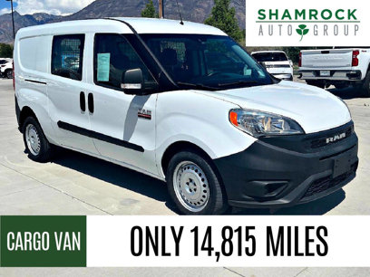 Used 2021 RAM ProMaster City Tradesman w/ Window Group 05