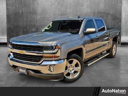 Used 2017 Chevrolet Silverado 1500 LT w/ Texas Edition