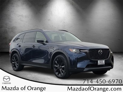 New 2025 MAZDA CX-90 3.3 Turbo w/ Premium Sport Pkg