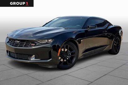 Used 2023 Chevrolet Camaro LT w/ RS Package