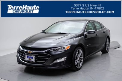 Used 2024 Chevrolet Malibu LT
