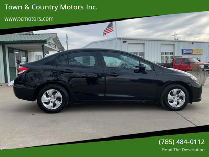 Used 2013 Honda Civic LX