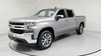 Used 2022 Chevrolet Silverado 1500 LT