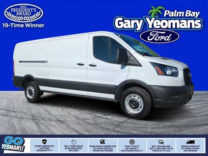 New 2025 Ford Transit 150 Low Roof