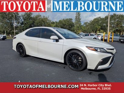 Used 2021 Toyota Camry XSE