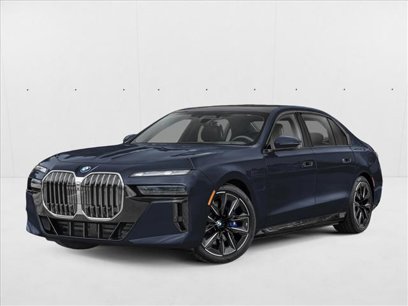 New 2026 BMW 750e xDrive