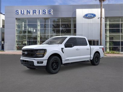 New 2025 Ford F150 XLT w/ Equipment Group 302A MID