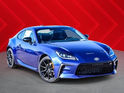 New 2025 Toyota GR86 Premium