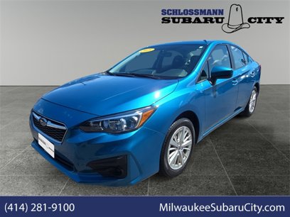 Used 2018 Subaru Impreza 2.0i Premium w/ Popular Package #1