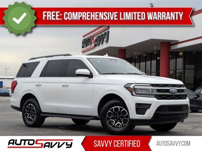 Used 2024 Ford Expedition XLT