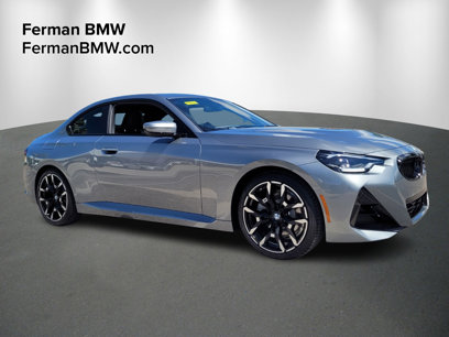 New 2025 BMW 230i Coupe