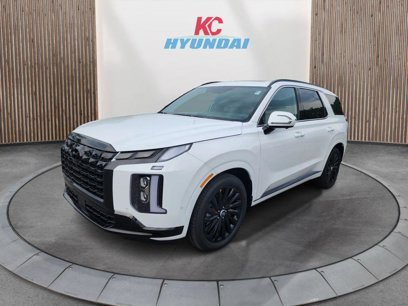 New 2025 Hyundai Palisade Calligraphy