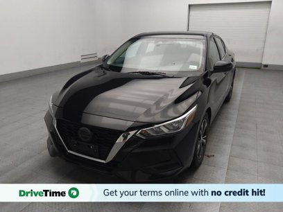Used 2022 Nissan Sentra SV