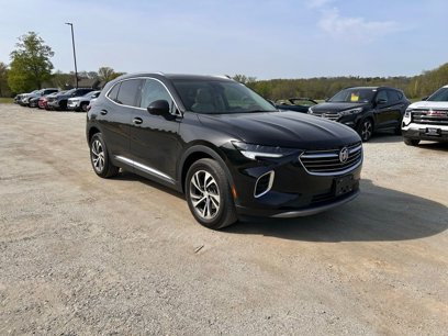 Certified 2021 Buick Envision Essence w/ Technology Package I