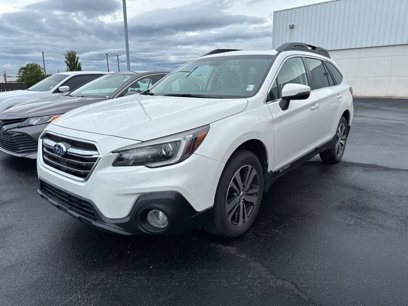Used 2018 Subaru Outback 2.5i Limited