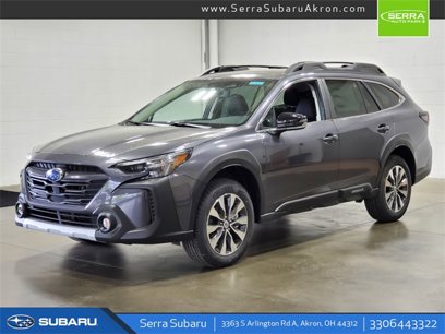New 2025 Subaru Outback Limited