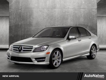 Used 2013 Mercedes-Benz C 250 Sedan