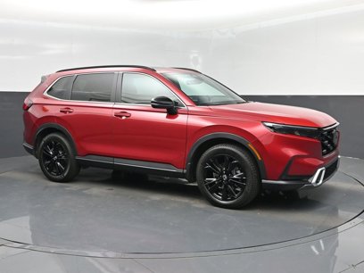 Used 2024 Honda CR-V Sport Touring