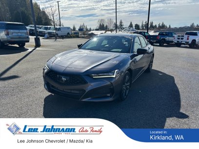 Used 2023 Acura TLX SH-AWD w/ A-SPEC Pkg