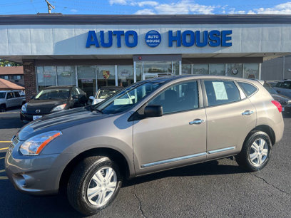 Used 2011 Nissan Rogue S