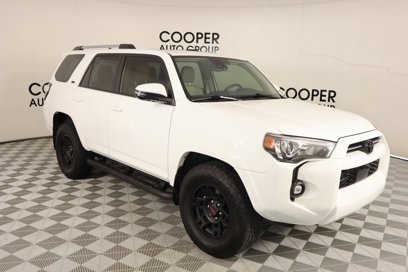 Used 2023 Toyota 4Runner SR5 Premium