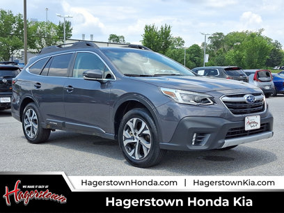 Used 2022 Subaru Outback Limited