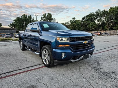 Used 2017 Chevrolet Silverado 1500 LT w/ All Star Edition