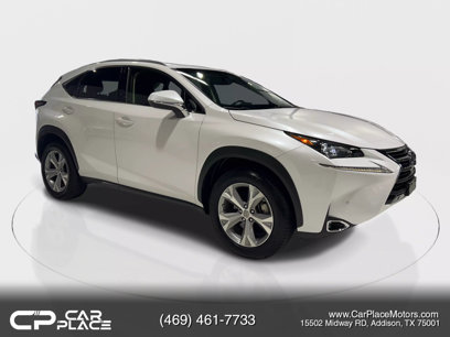 Used 2017 Lexus NX 200t FWD w/ Premium Package