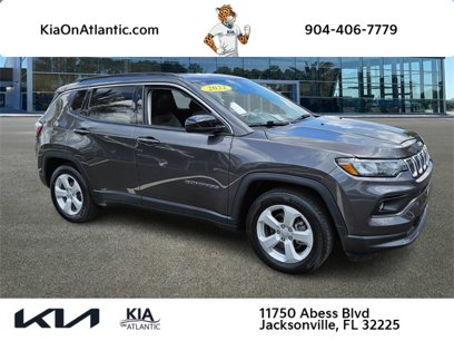 Used 2022 Jeep Compass Latitude