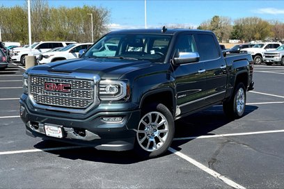 Used 2017 GMC Sierra 1500 Denali